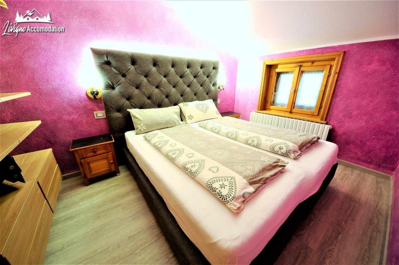 Residence Casa Longa By Livigno Accomodation Dış mekan fotoğraf