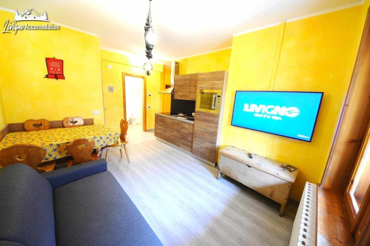 Residence Casa Longa By Livigno Accomodation Oda fotoğraf