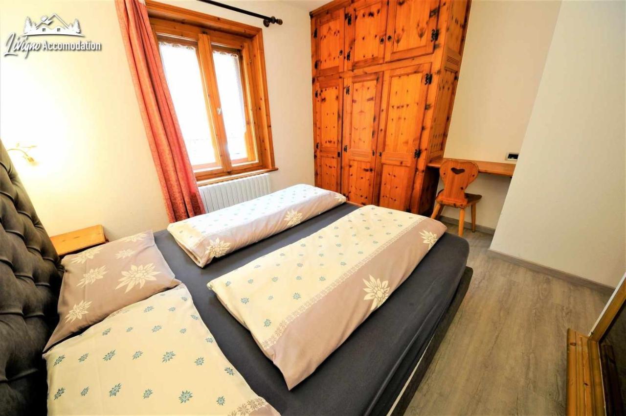 Residence Casa Longa By Livigno Accomodation Oda fotoğraf