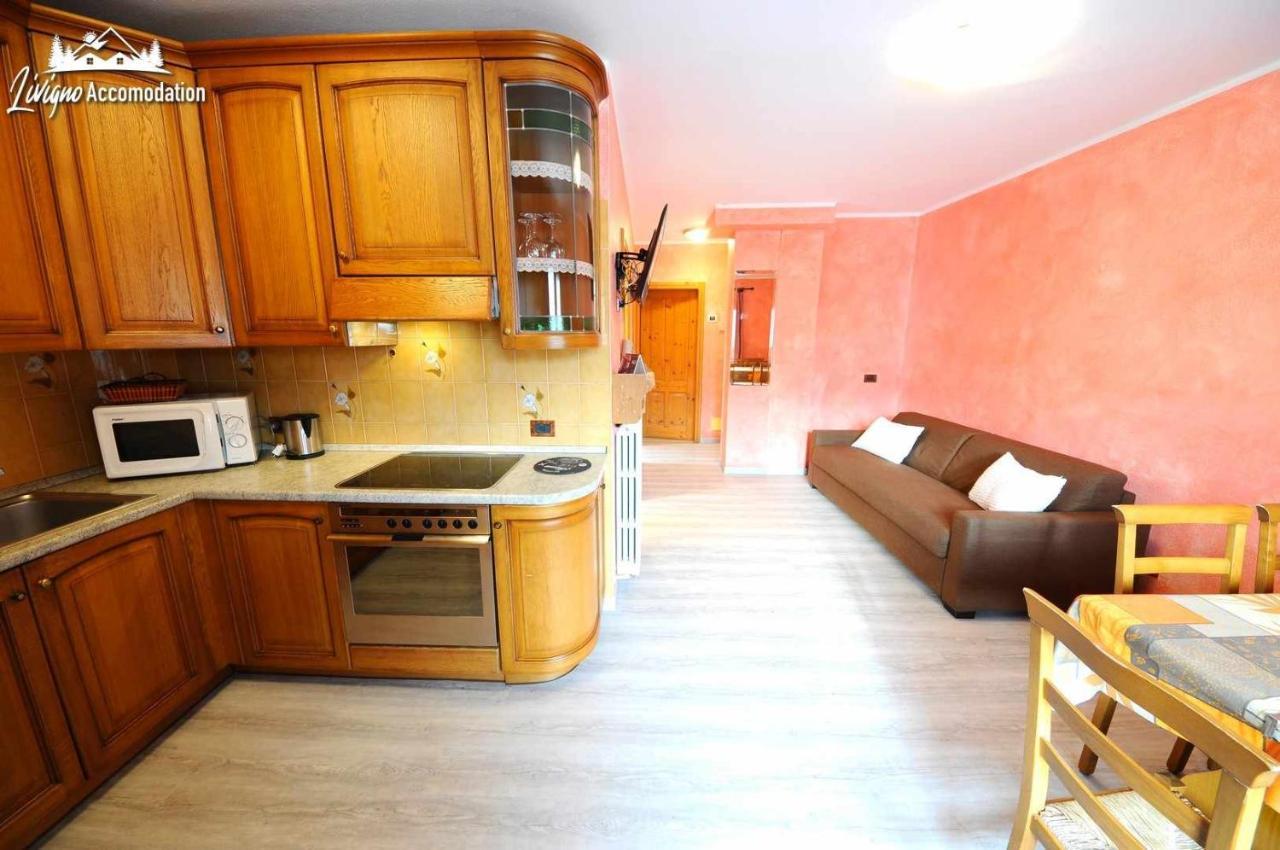 Residence Casa Longa By Livigno Accomodation Oda fotoğraf