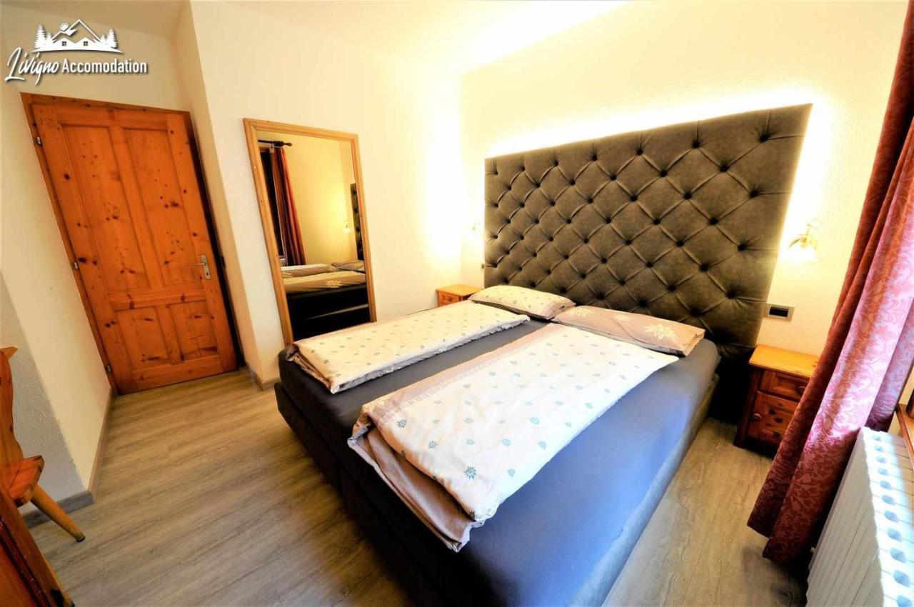 Residence Casa Longa By Livigno Accomodation Oda fotoğraf