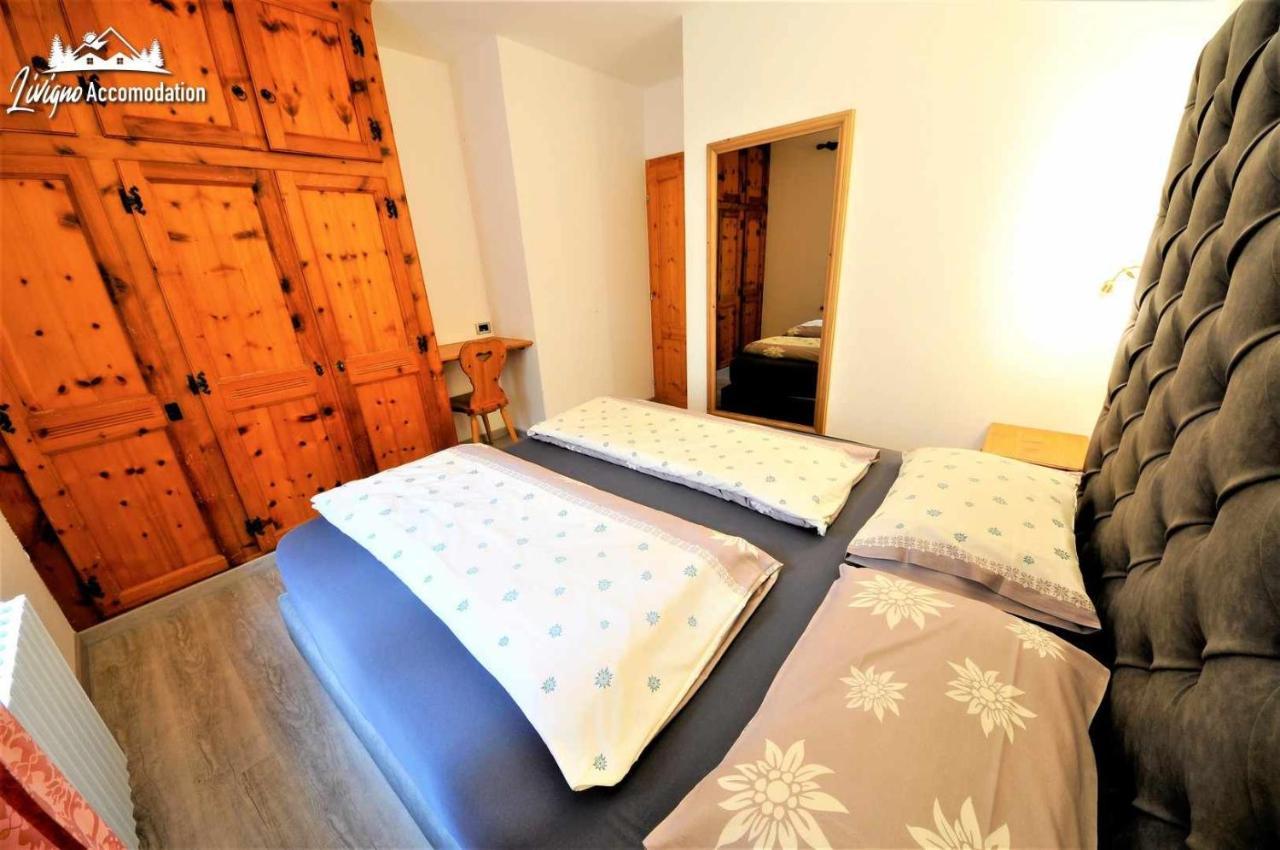 Residence Casa Longa By Livigno Accomodation Oda fotoğraf