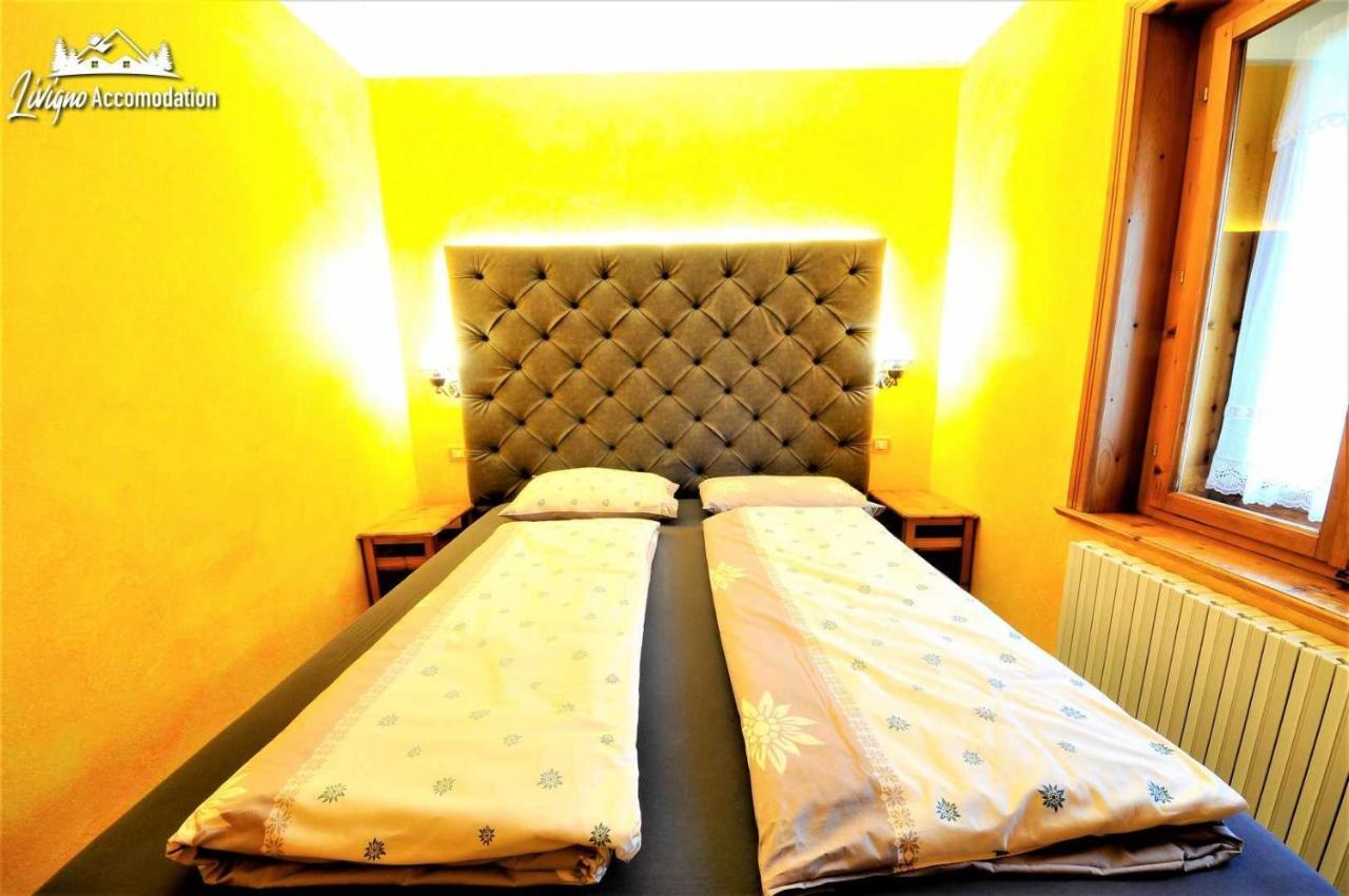 Residence Casa Longa By Livigno Accomodation Oda fotoğraf