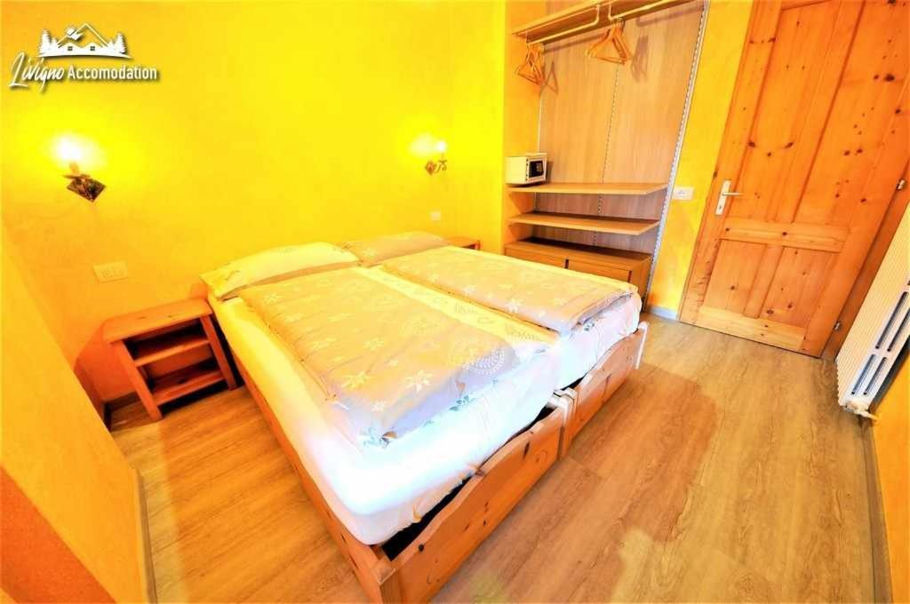 Residence Casa Longa By Livigno Accomodation Dış mekan fotoğraf