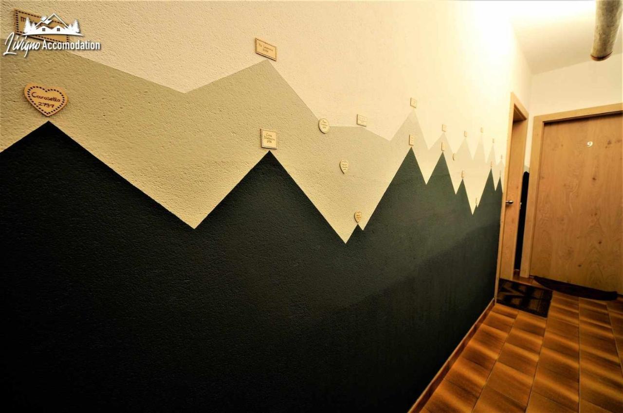Residence Casa Longa By Livigno Accomodation Dış mekan fotoğraf