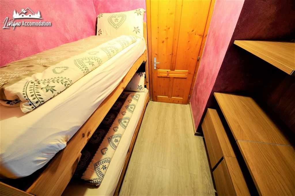 Residence Casa Longa By Livigno Accomodation Dış mekan fotoğraf