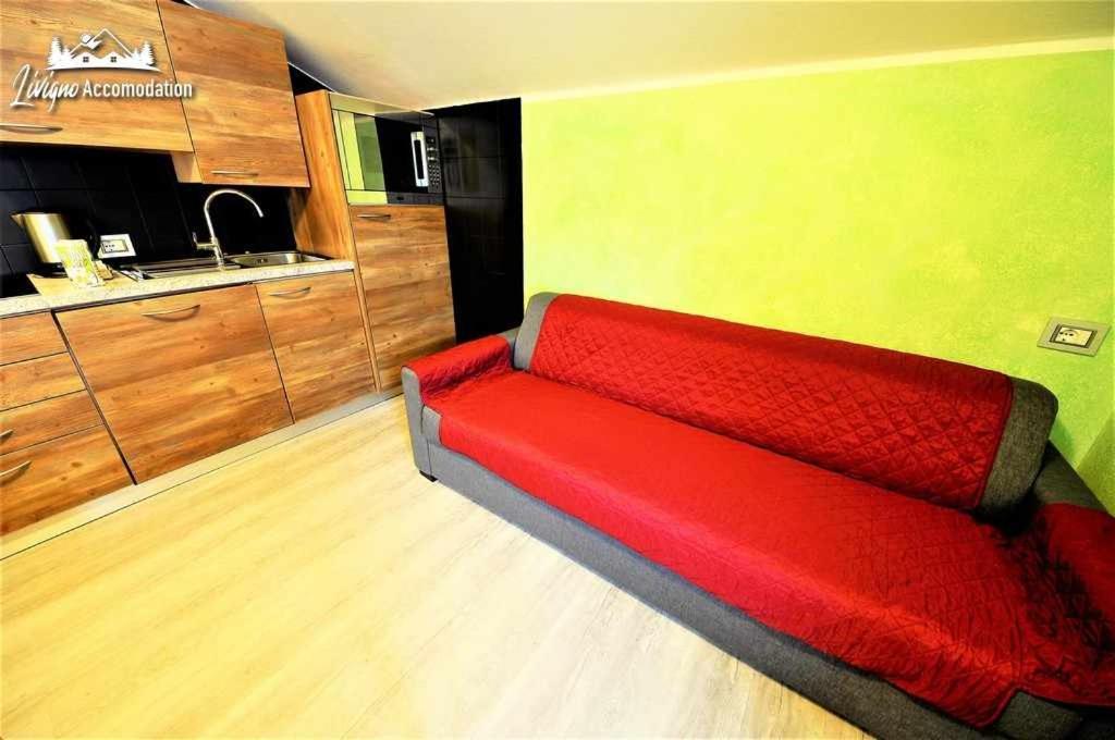 Residence Casa Longa By Livigno Accomodation Dış mekan fotoğraf