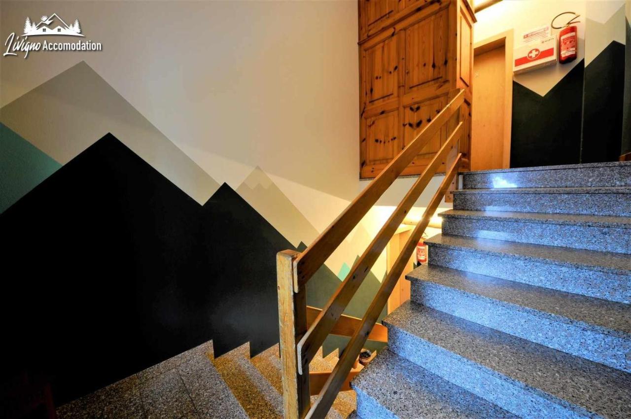 Residence Casa Longa By Livigno Accomodation Dış mekan fotoğraf