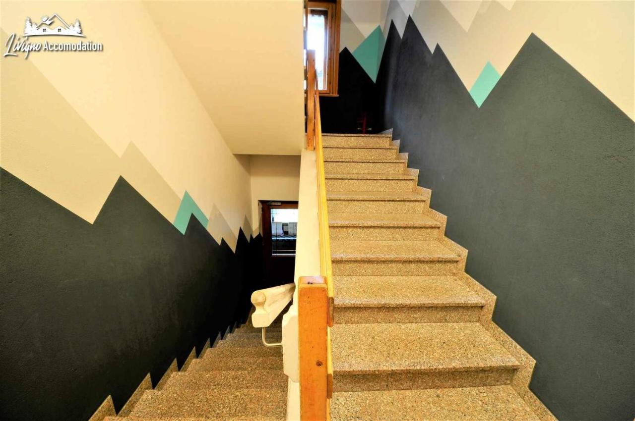 Residence Casa Longa By Livigno Accomodation Dış mekan fotoğraf