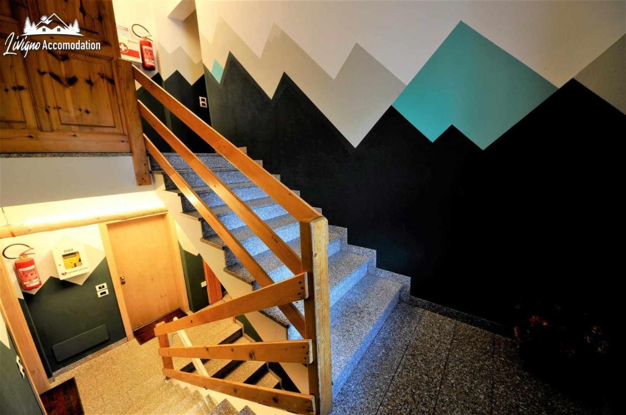 Residence Casa Longa By Livigno Accomodation Dış mekan fotoğraf