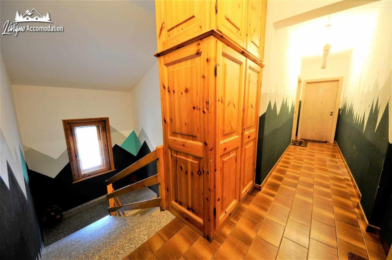 Residence Casa Longa By Livigno Accomodation Dış mekan fotoğraf