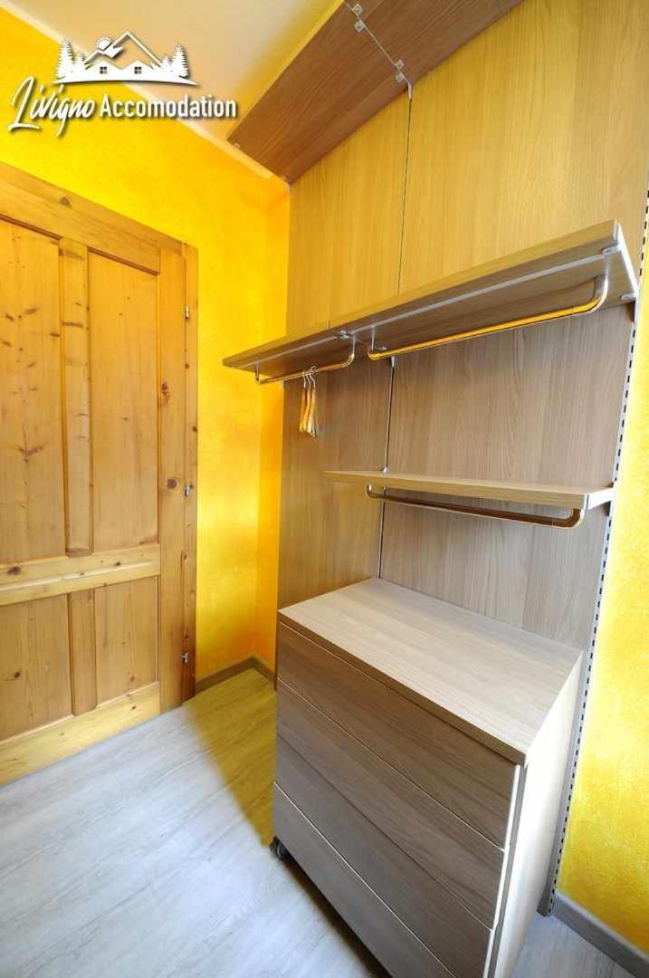 Residence Casa Longa By Livigno Accomodation Oda fotoğraf