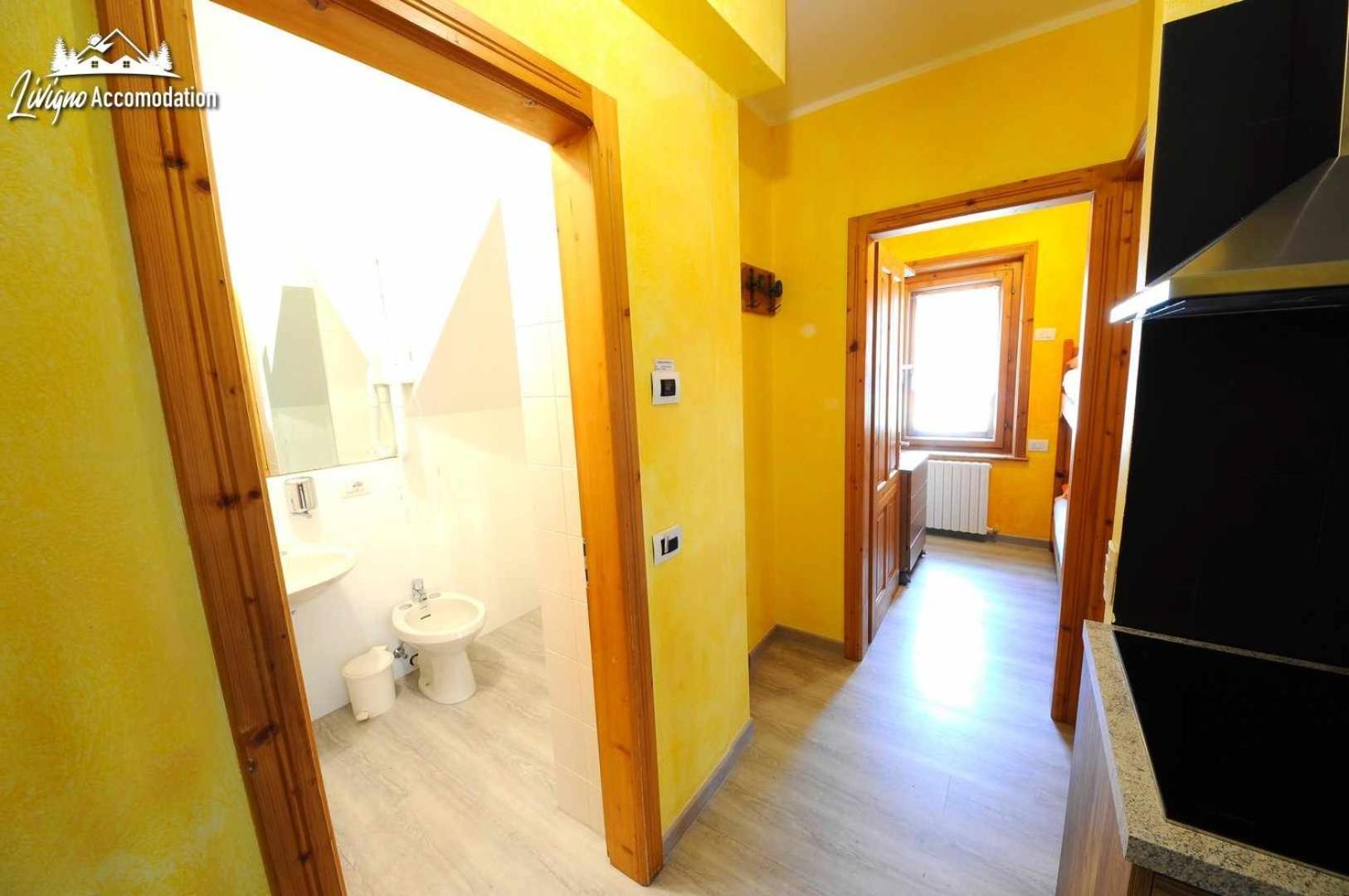 Residence Casa Longa By Livigno Accomodation Oda fotoğraf