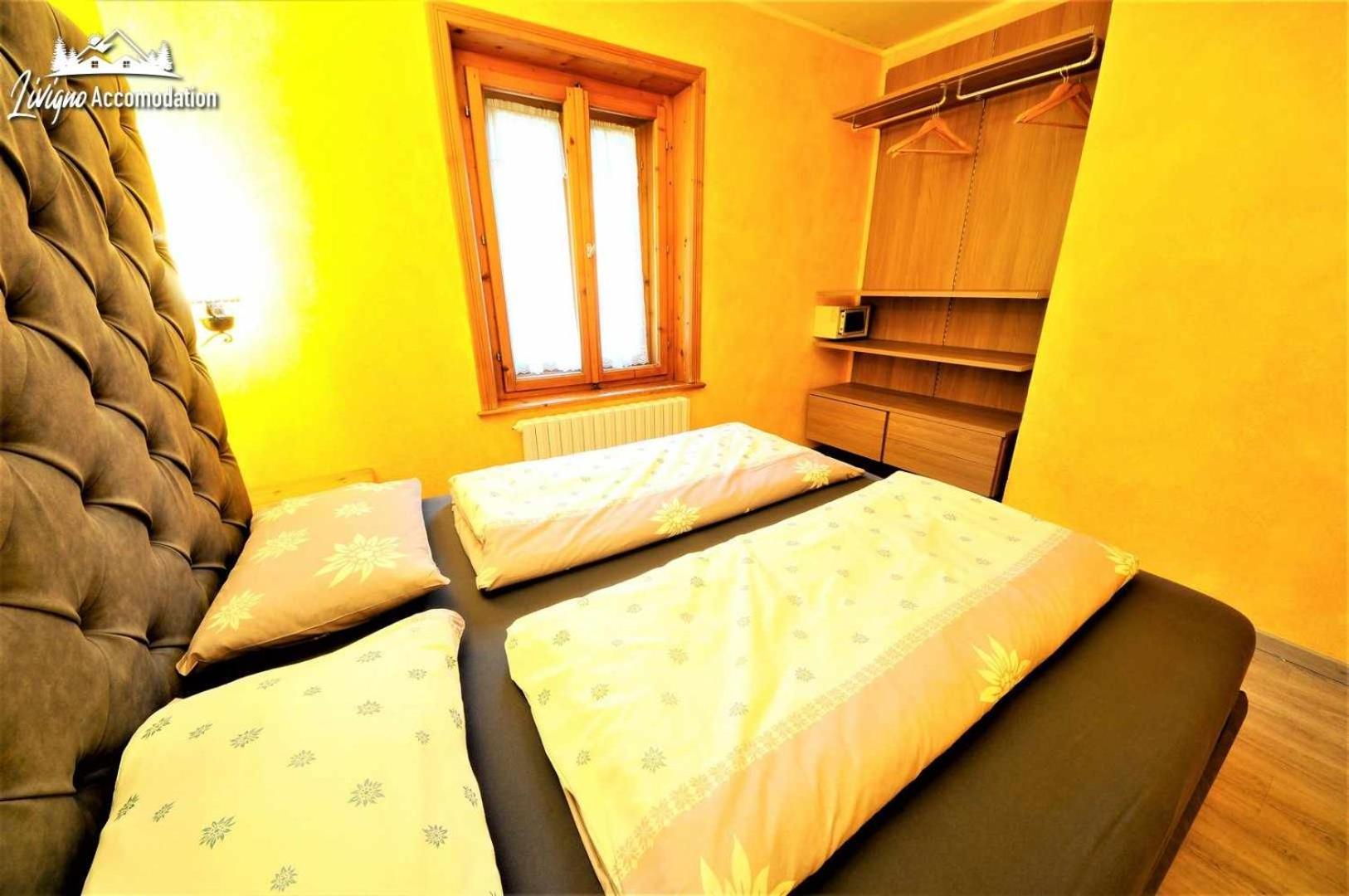 Residence Casa Longa By Livigno Accomodation Oda fotoğraf