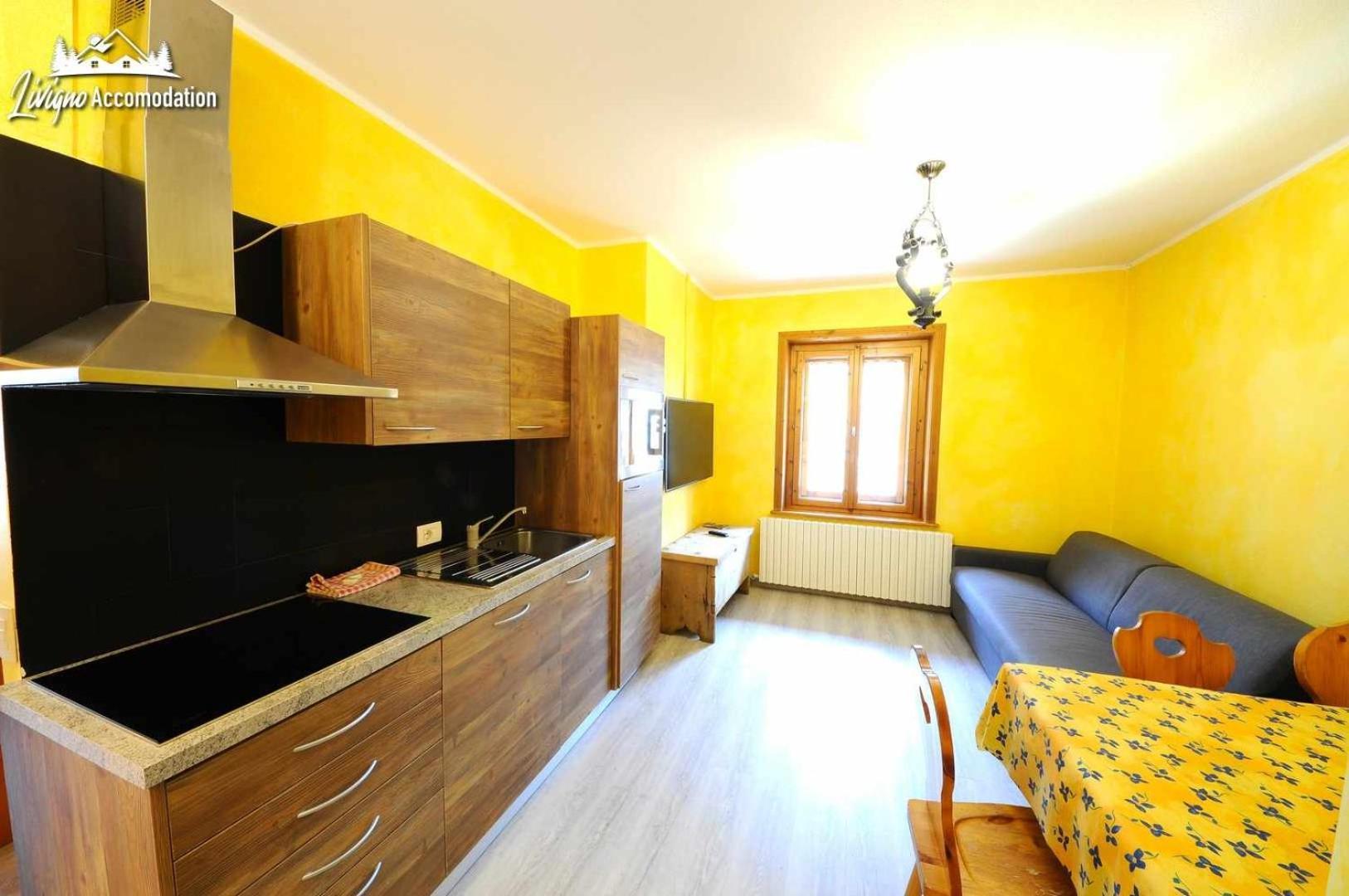 Residence Casa Longa By Livigno Accomodation Oda fotoğraf