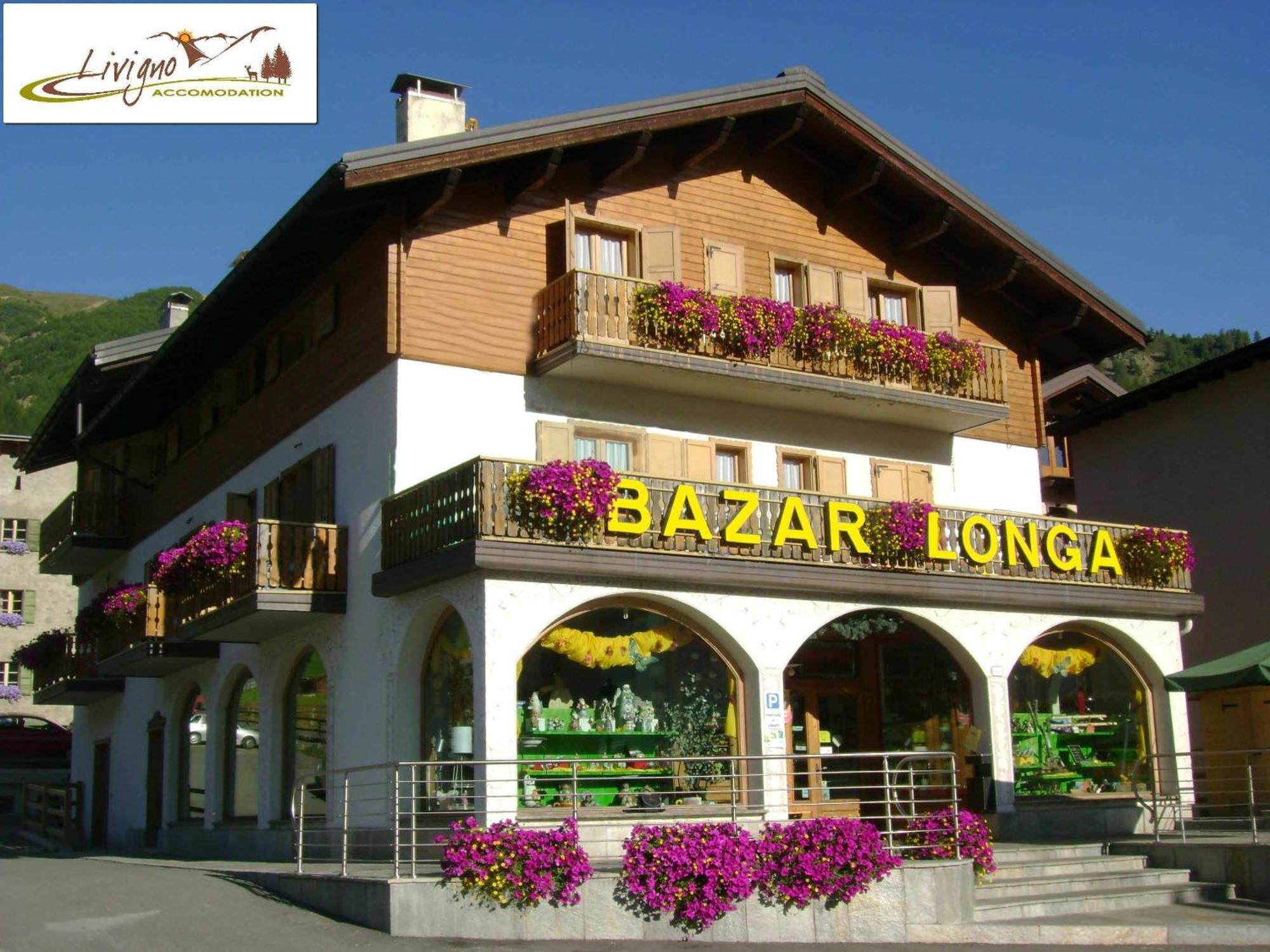 Residence Casa Longa By Livigno Accomodation Dış mekan fotoğraf