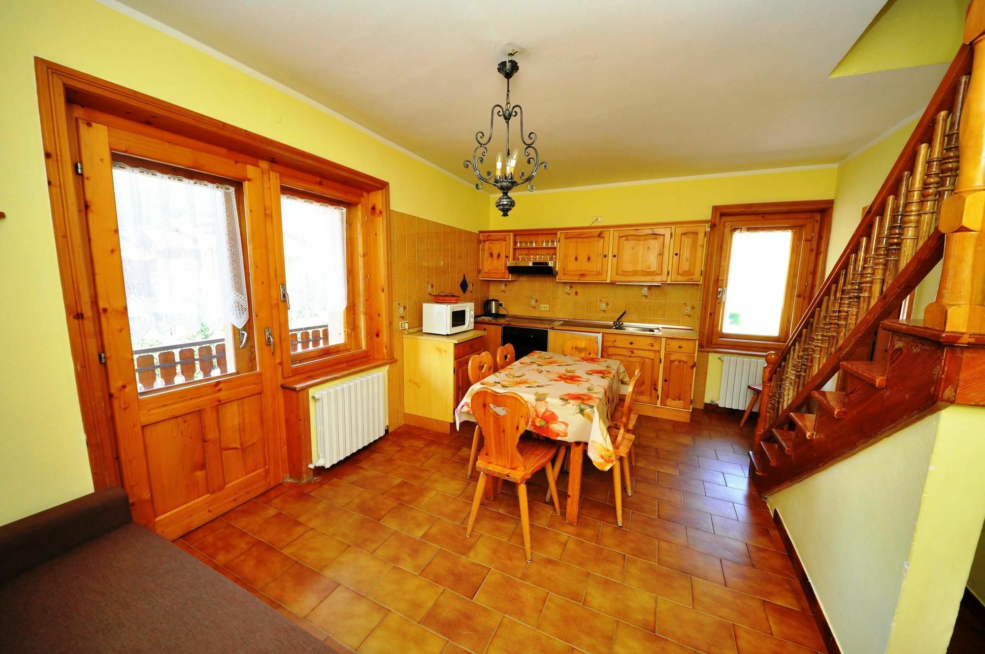 Residence Casa Longa By Livigno Accomodation Dış mekan fotoğraf