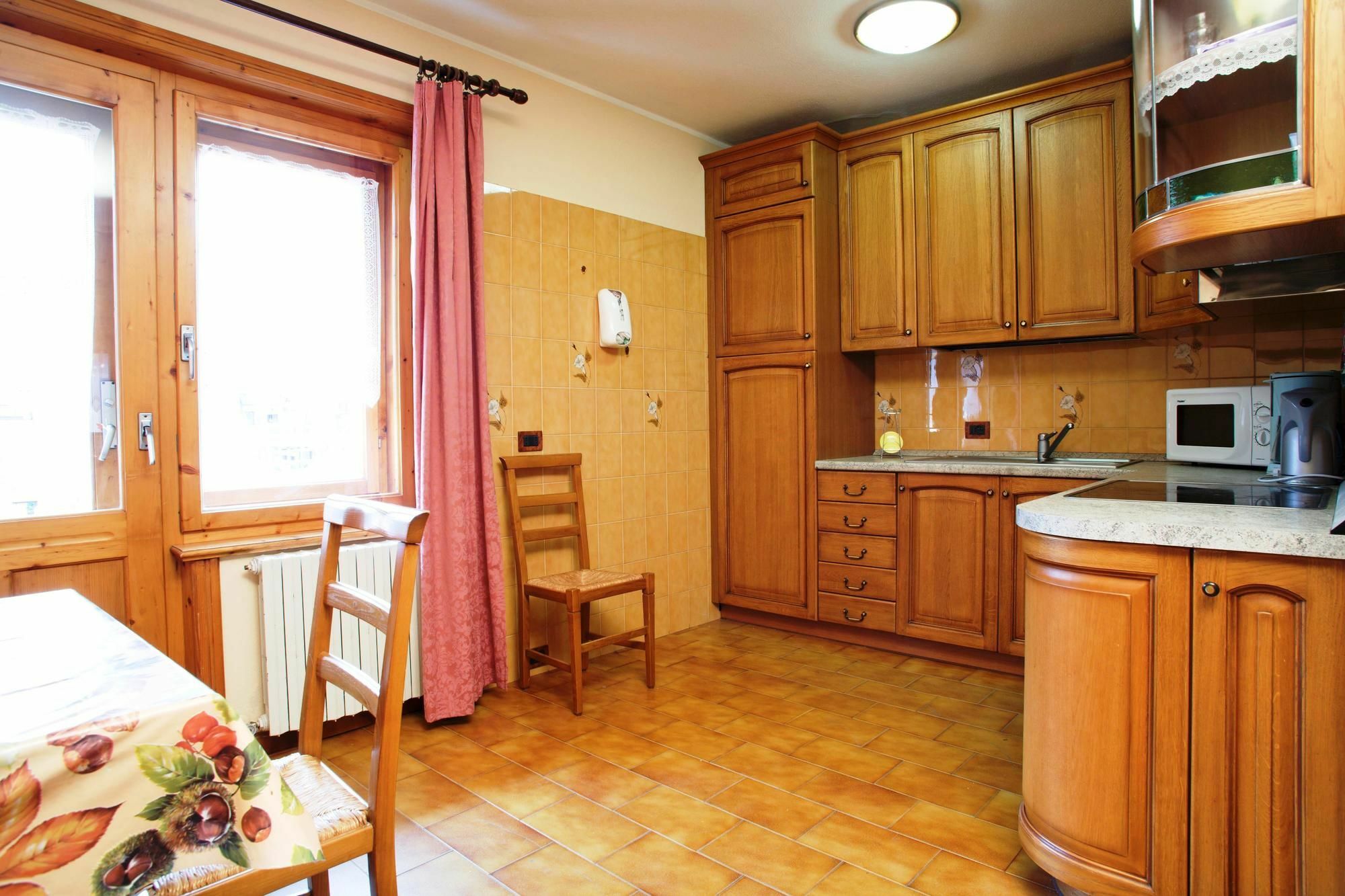 Residence Casa Longa By Livigno Accomodation Dış mekan fotoğraf