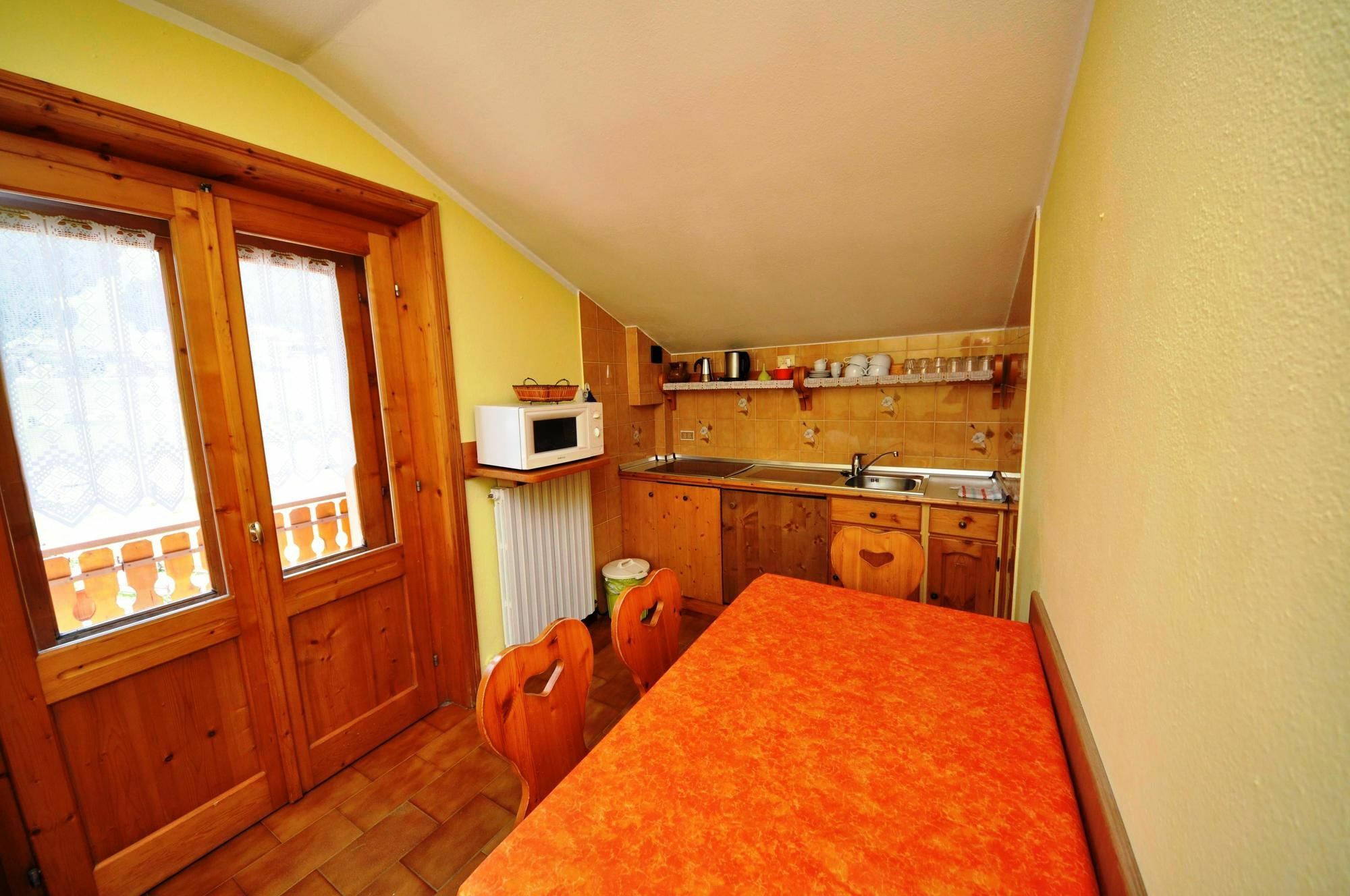 Residence Casa Longa By Livigno Accomodation Dış mekan fotoğraf