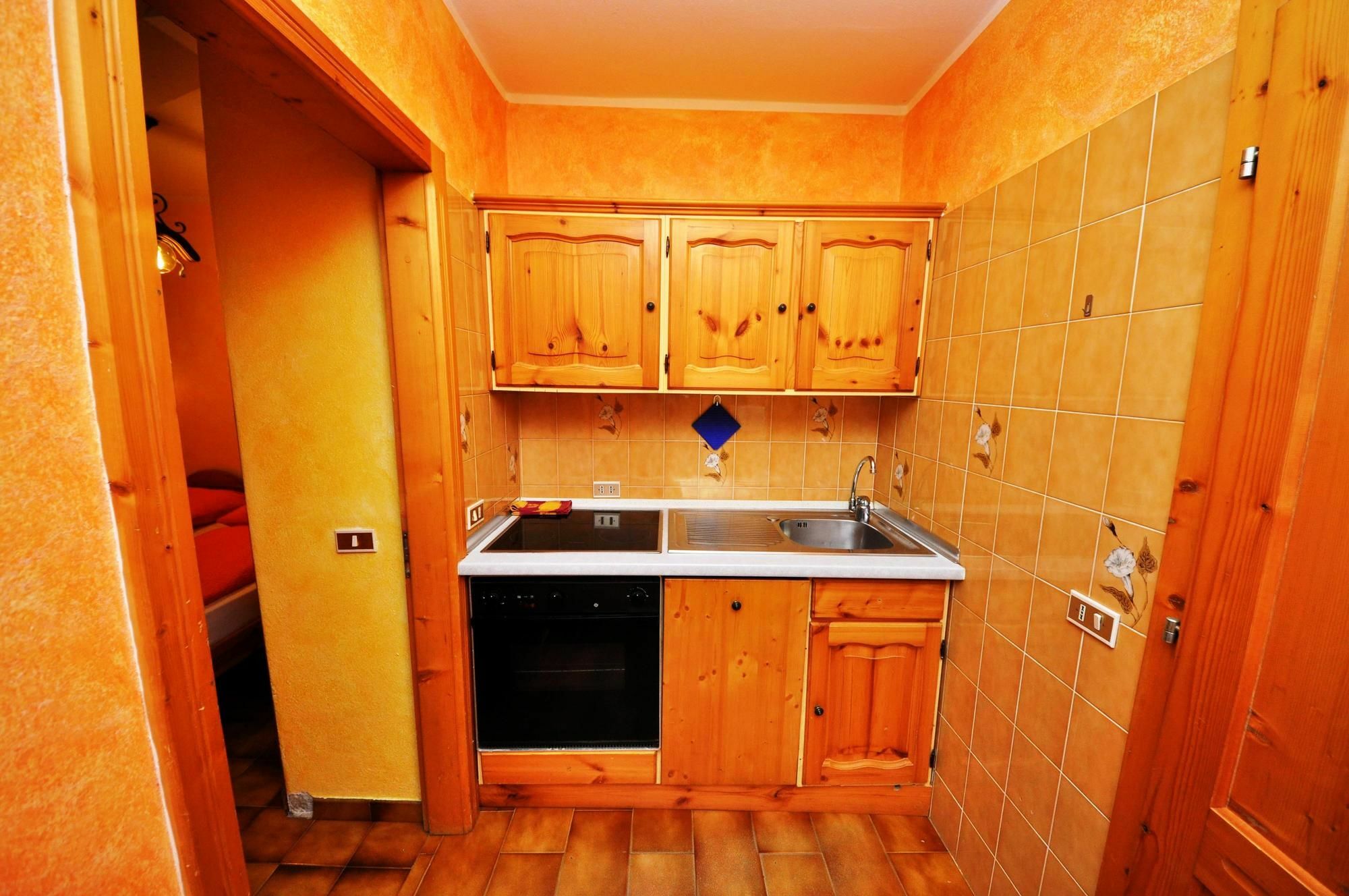 Residence Casa Longa By Livigno Accomodation Dış mekan fotoğraf