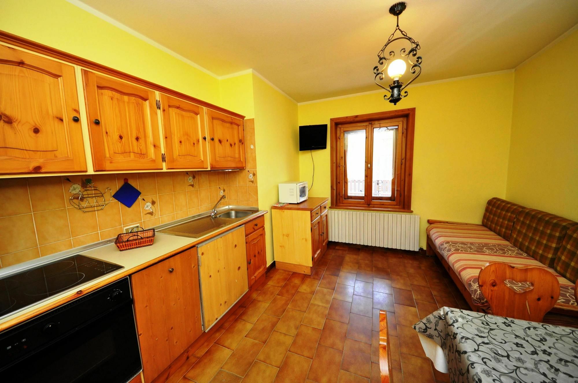 Residence Casa Longa By Livigno Accomodation Dış mekan fotoğraf